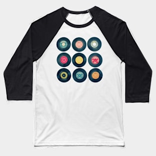 Vinyl Collection Baseball T-Shirt